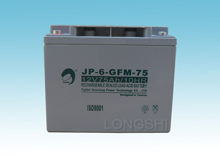 JP-6-FM-75(12V 75AH)劲博蓄电池专卖劲博电池官网